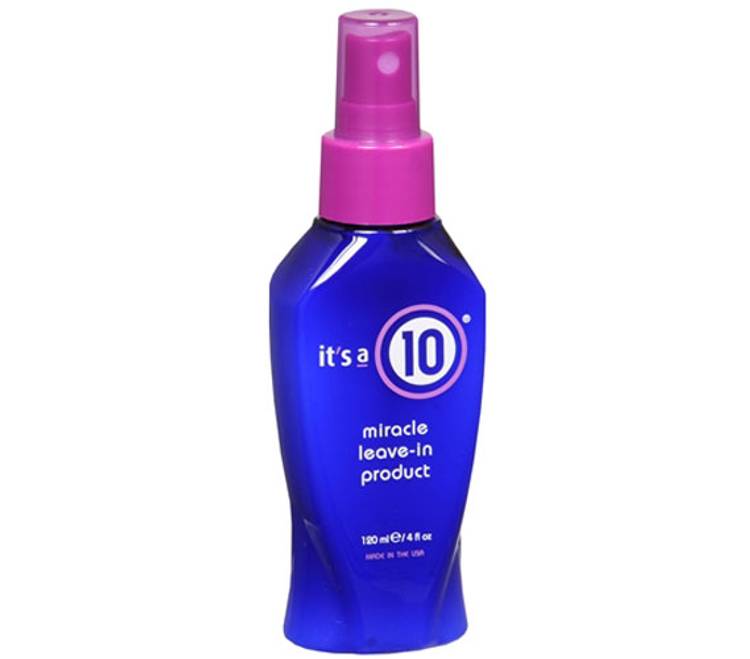 It’s a 10 Miracle Leave In Product