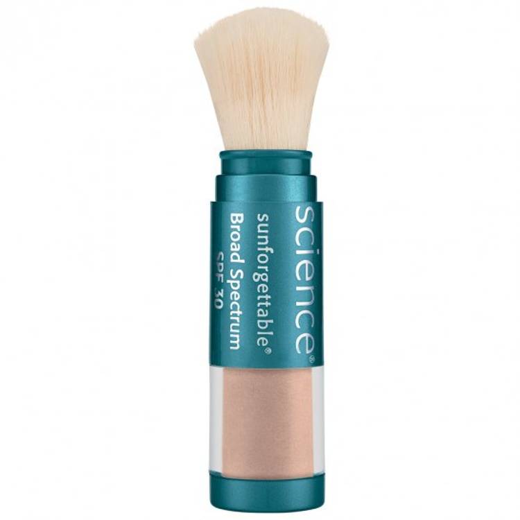 Colorescience Sunforgettable Total Protection Brush-On Shield SPF 50 ($69)