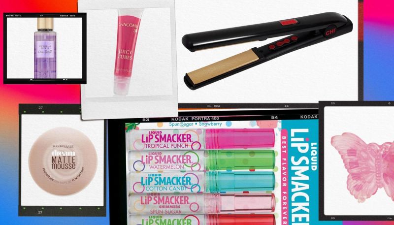 12 Beauty Products That Defined the Early 2000s