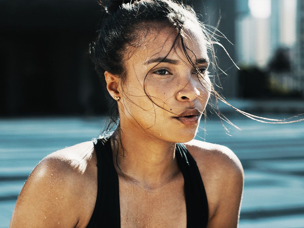 10 Common Sweat Myths, Busted