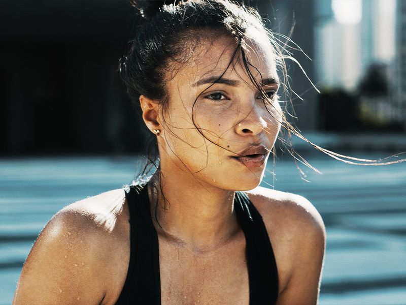 10 Common Sweat Myths, Busted