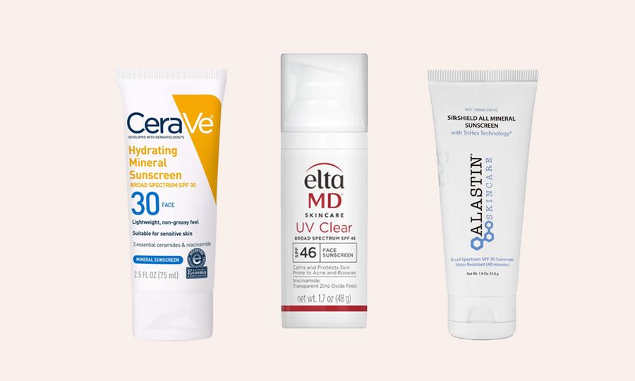 best sunscreens for acne-prone skin