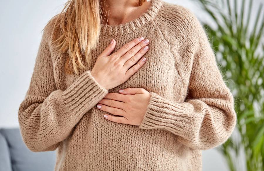 Women Face Higher Mortality Risk After Heart Attack, Study Finds