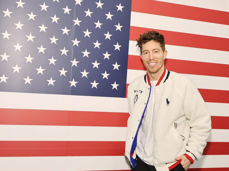 The Beauty and Wellness Products Shaun White Brought to the Olympics