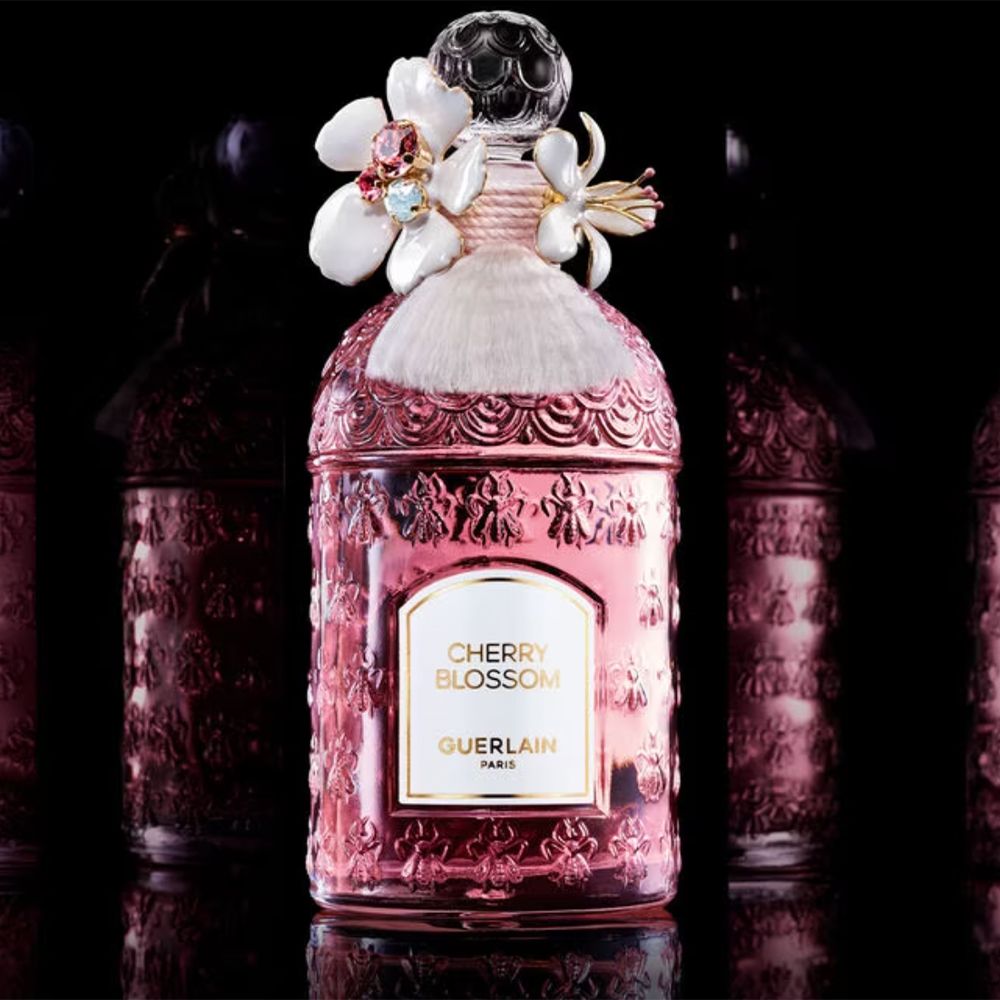 Guerlain Cherry Blossom Millésime ($850)