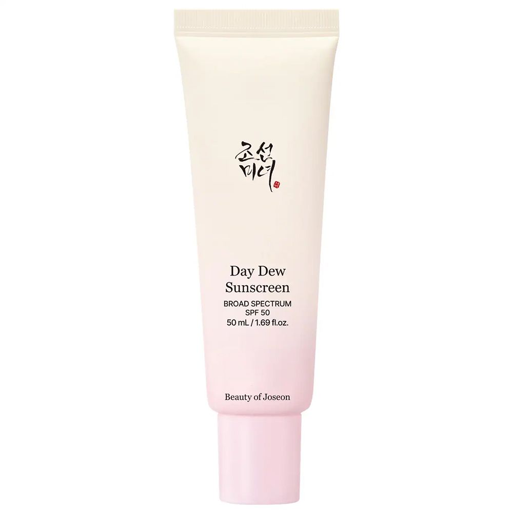 Beauty of Joseon Day Dew Sunscreen Lightweight SPF 50 ($18)