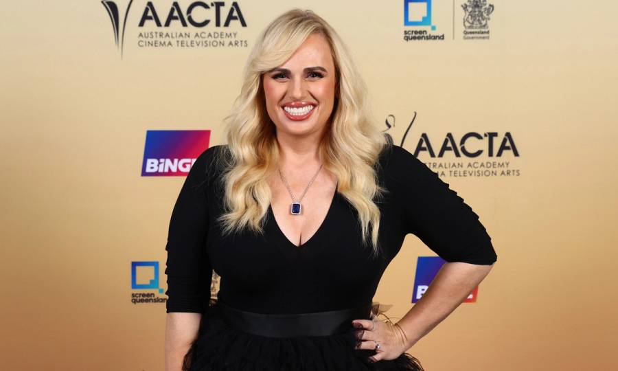 Rebel Wilson Ozempic