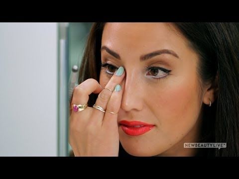 5 New Ways to Wear White Eyeliner