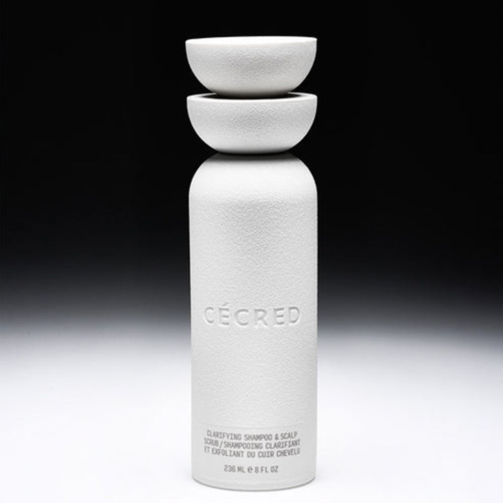 Clarifying Shampoo &amp; Scalp Scrub ($38)