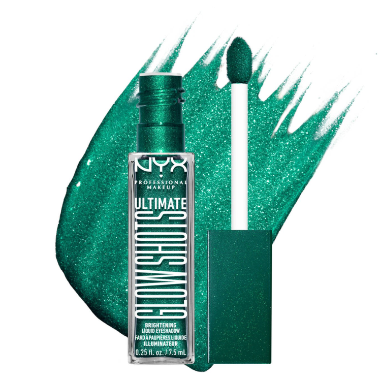 NYX Professional Makeup Ultimate Glow Shots in Watermelon Wealth ($10)