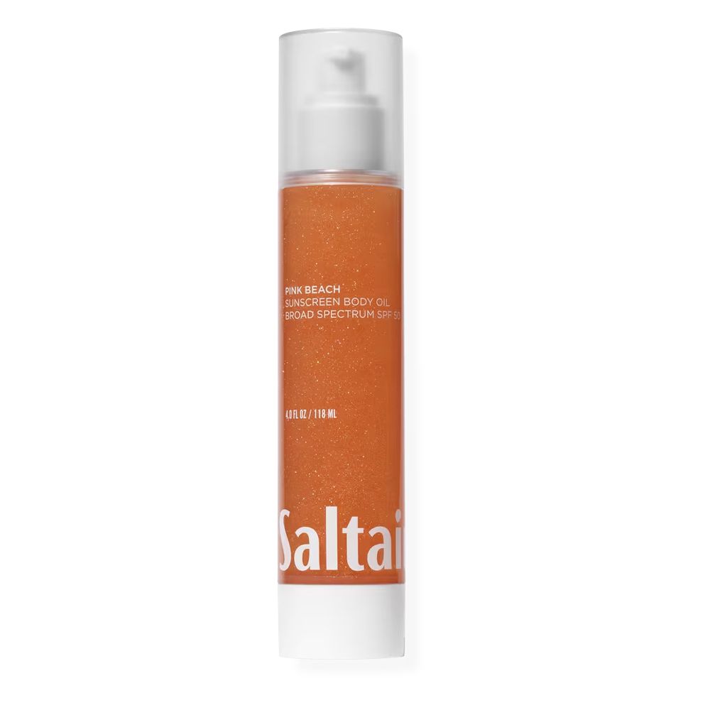 Saltair Sunscreen Body Oil ($26)