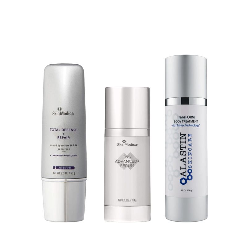 Adopt a firming product regimen