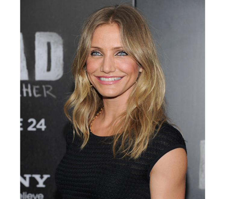 Cameron Diaz&rsquo;s