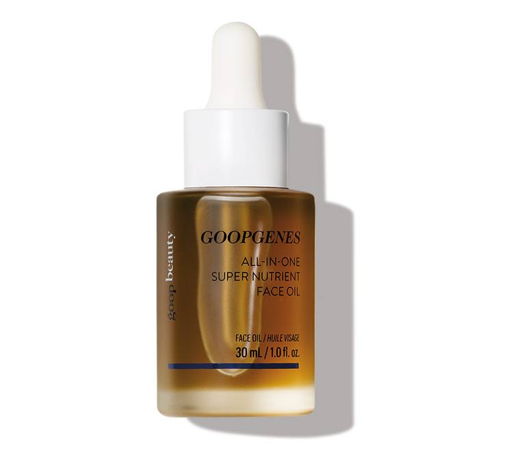 Award Photo: All-in-One Super Nutrient Face Oil