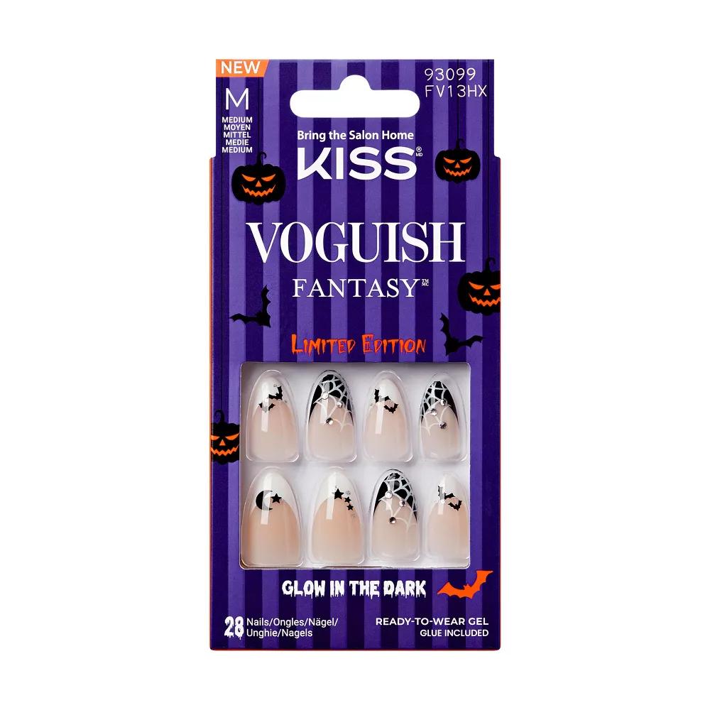 KISS Products Voguish Fantasy Nails