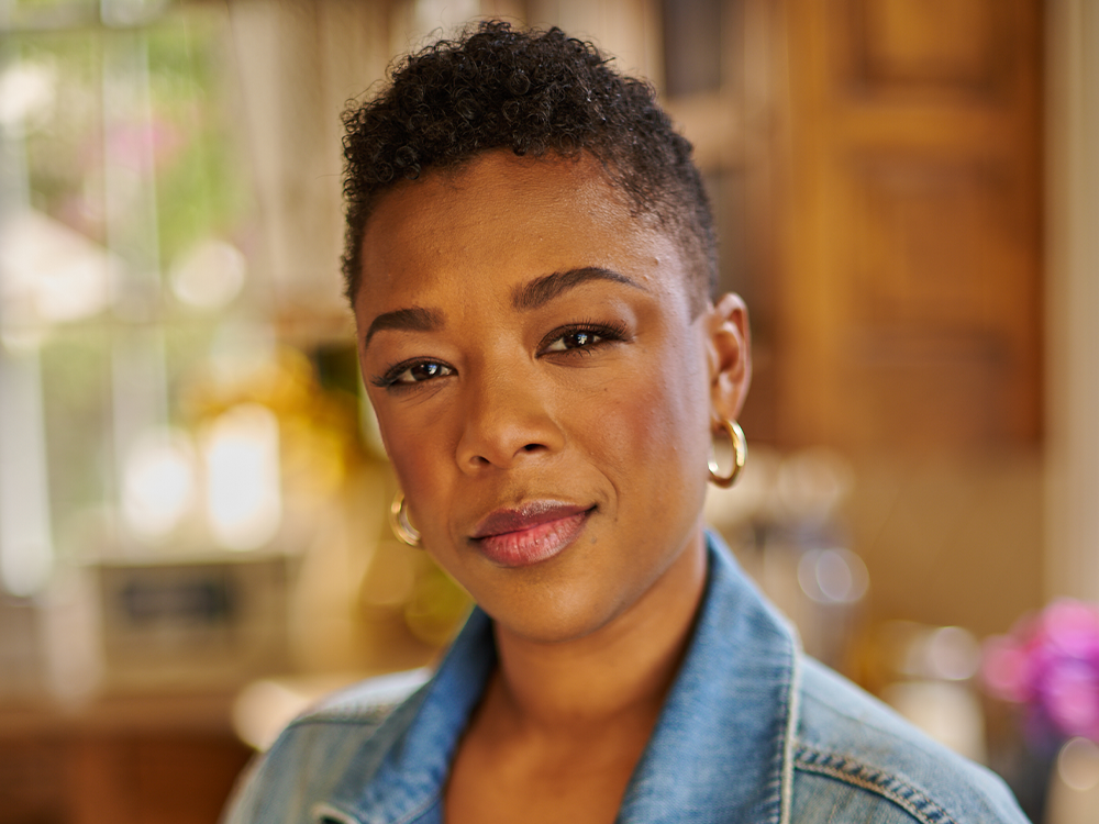 Samira Wiley on Practicing Gratitude, Body Positivity and Her Recent Run-In With Shawn Mendes