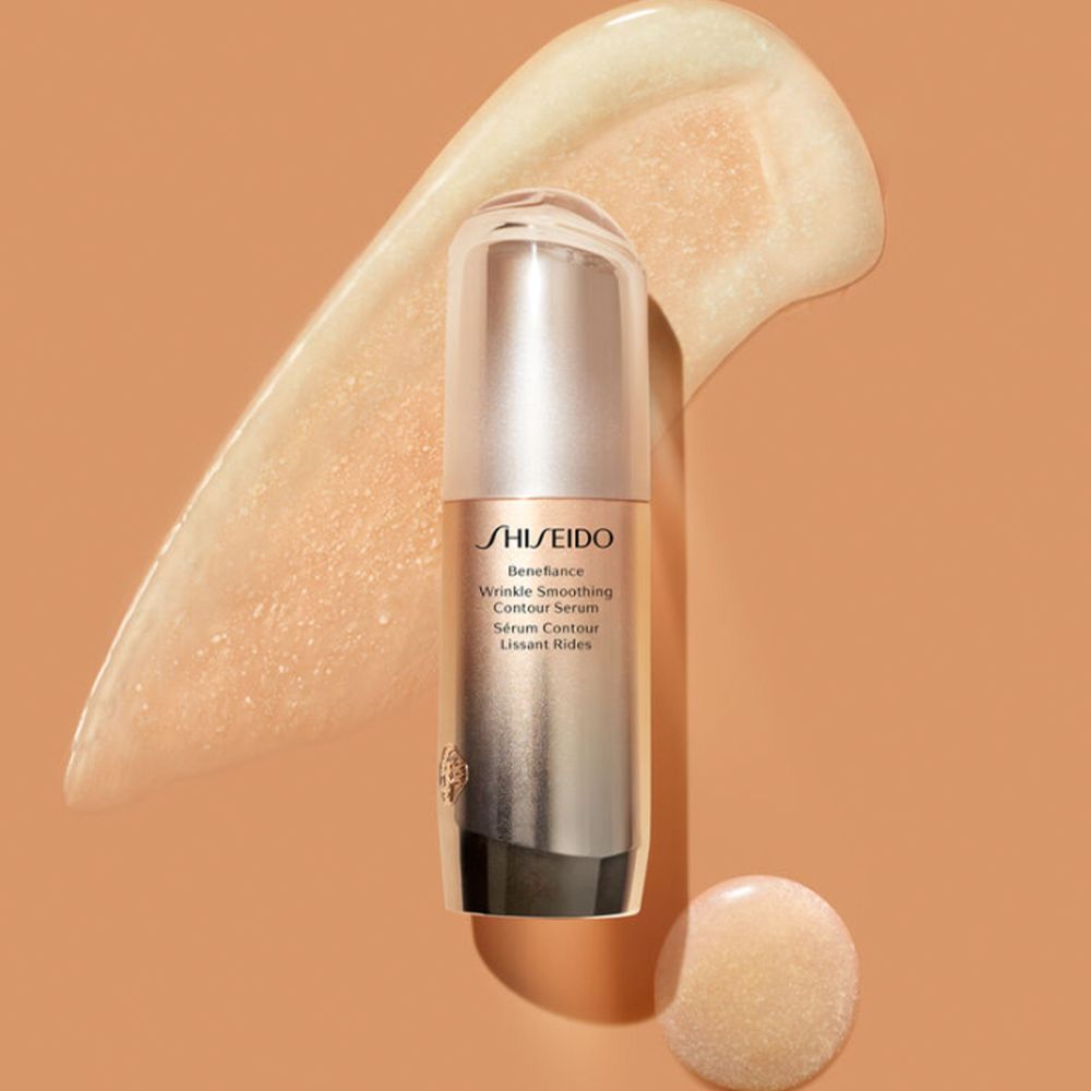 Shiseido Benefiance Wrinkle Smoothing Contour Serum ($78)