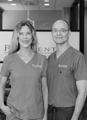 Drs. Kelly V. Bomer & James Bouzoukis
