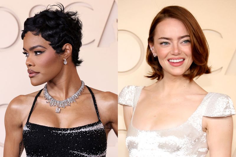 '90s Hairstyles Took Over the 2026 Oscars