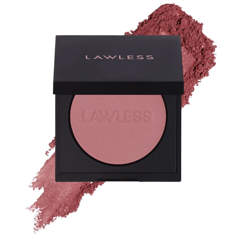 Lawless Make Me Blush Velvet Blush ($29)