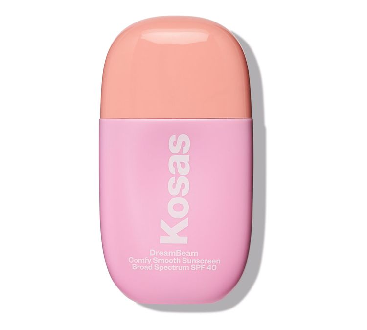 Award Photo: DreamBeam Silicone-Free Mineral Sunscreen SPF 40