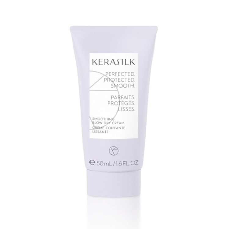 KERASILK Smoothing Blow Dry Cream ($14)