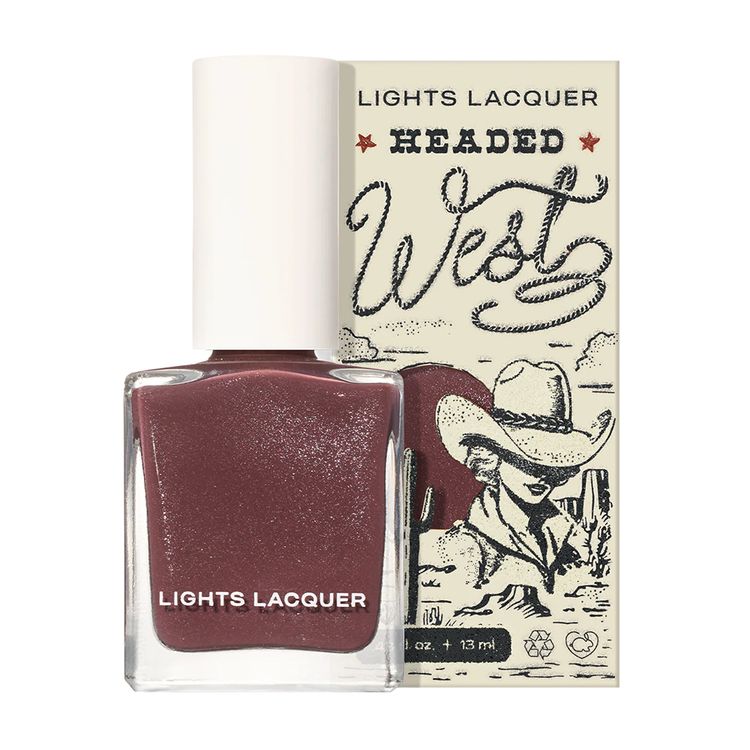 Lights Lacquer My First Rodeo ($15)