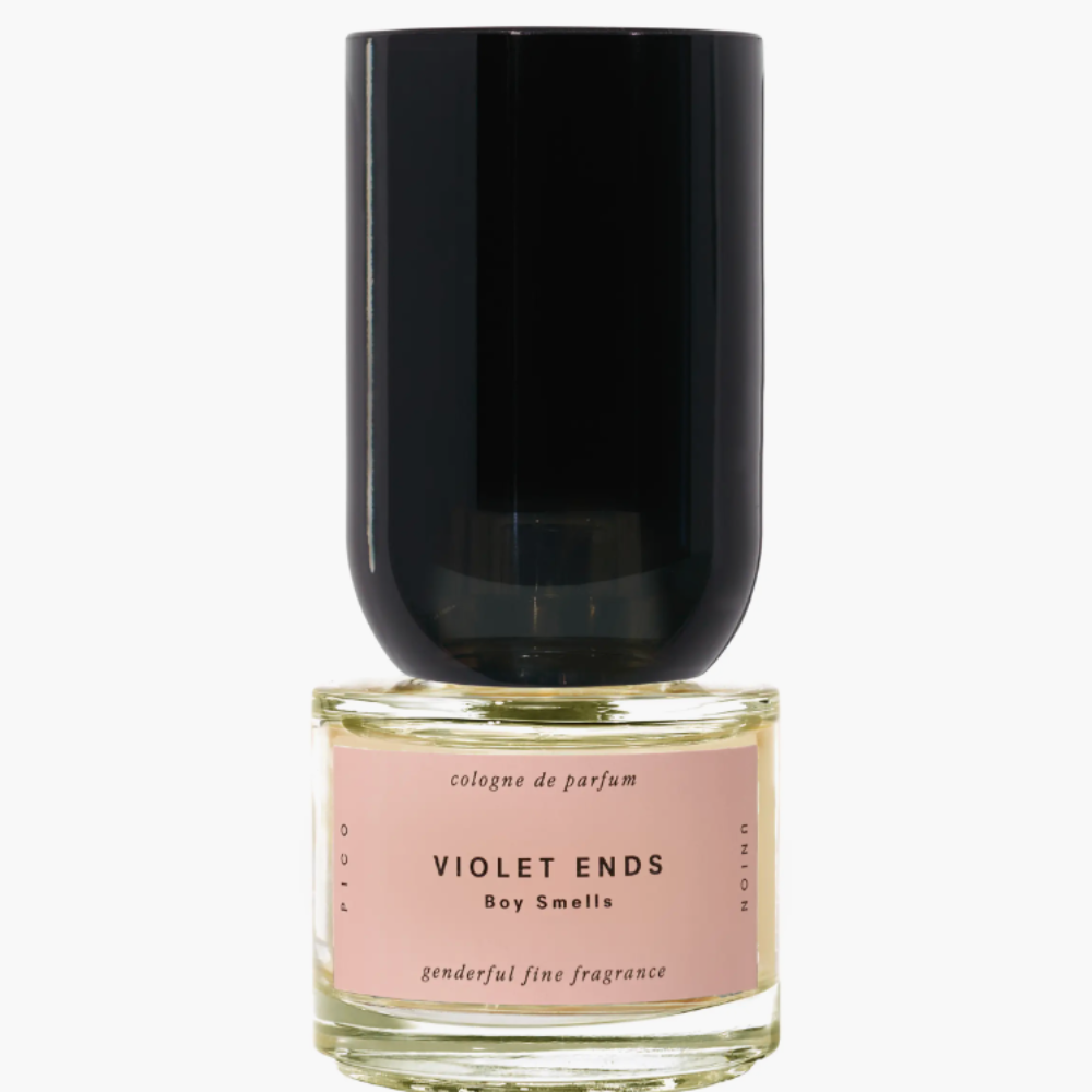 Boy Smells Violet Ends Genderful Fine Fragrance ($98)