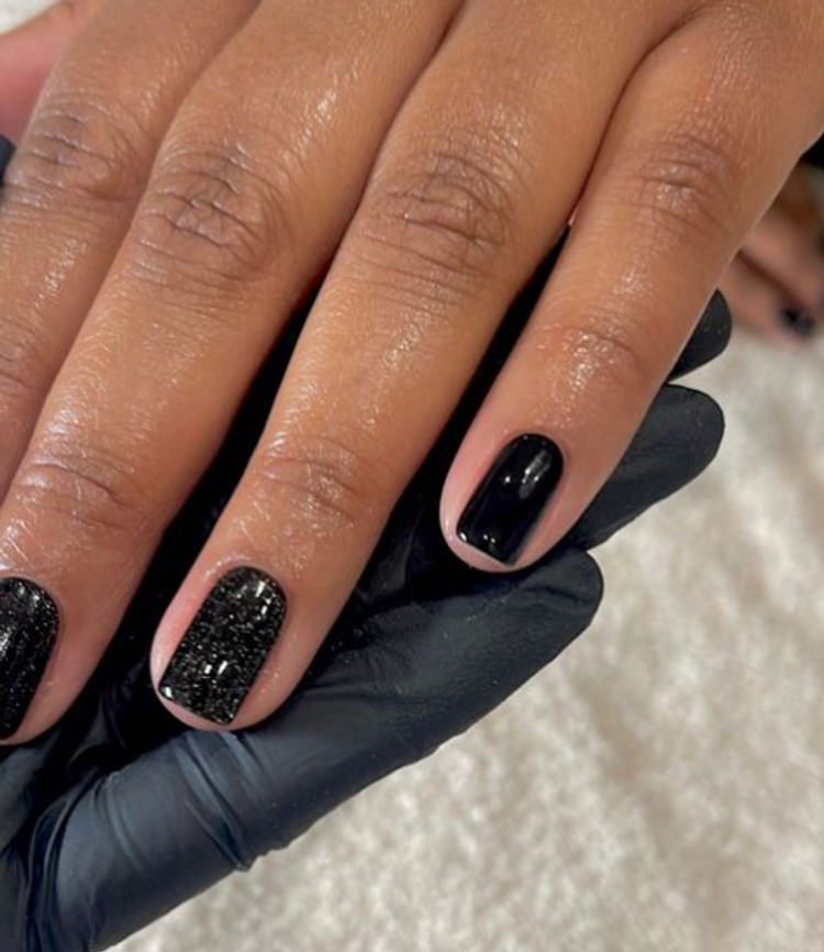 A Hint of Sparkle