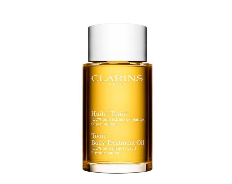 Clarins Tonic Body Treatment Oil