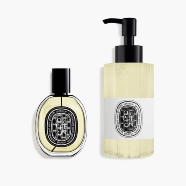 Diptyque Orphéon Eau de Parfum & Cleansing Hand & Body Gel Set