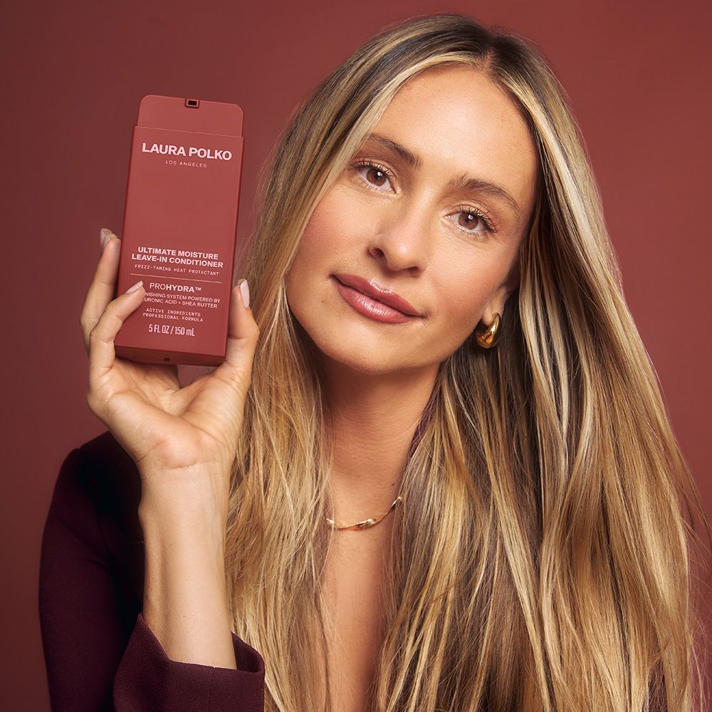 Laura Polko Ultimate Moisture Leave-In Conditioner ($7)