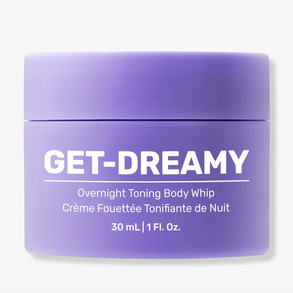 MAËLYS GET-DREAMY Overnight Toning Body Whip Deluxe Sample