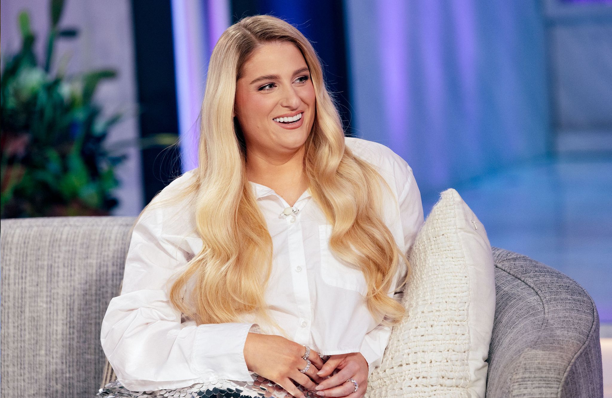 Meghan Trainor On Skin, Hair and Sex Post Pregnancy: “Everything Changes”