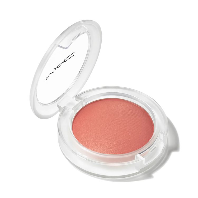 MAC Cosmetics Glow Play Cushiony Blush in Cheer Up ($32)