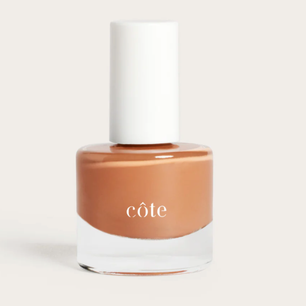 Côte Nail Polish in Adobe