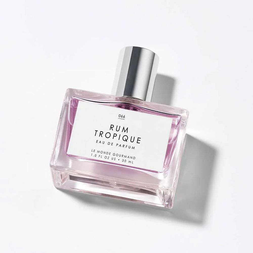 le mond rum tropique perfume