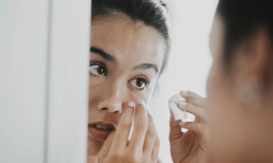 exfoliating toner