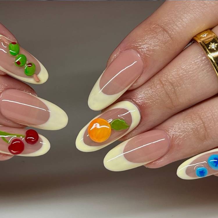 Fruity French