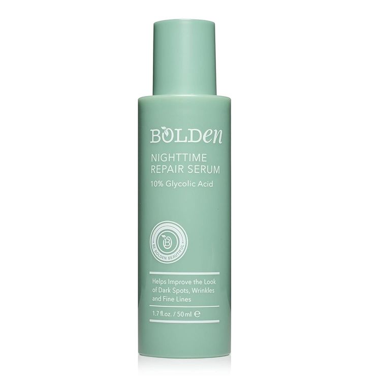 Bolden Nighttime Repair Serum ($29.50)