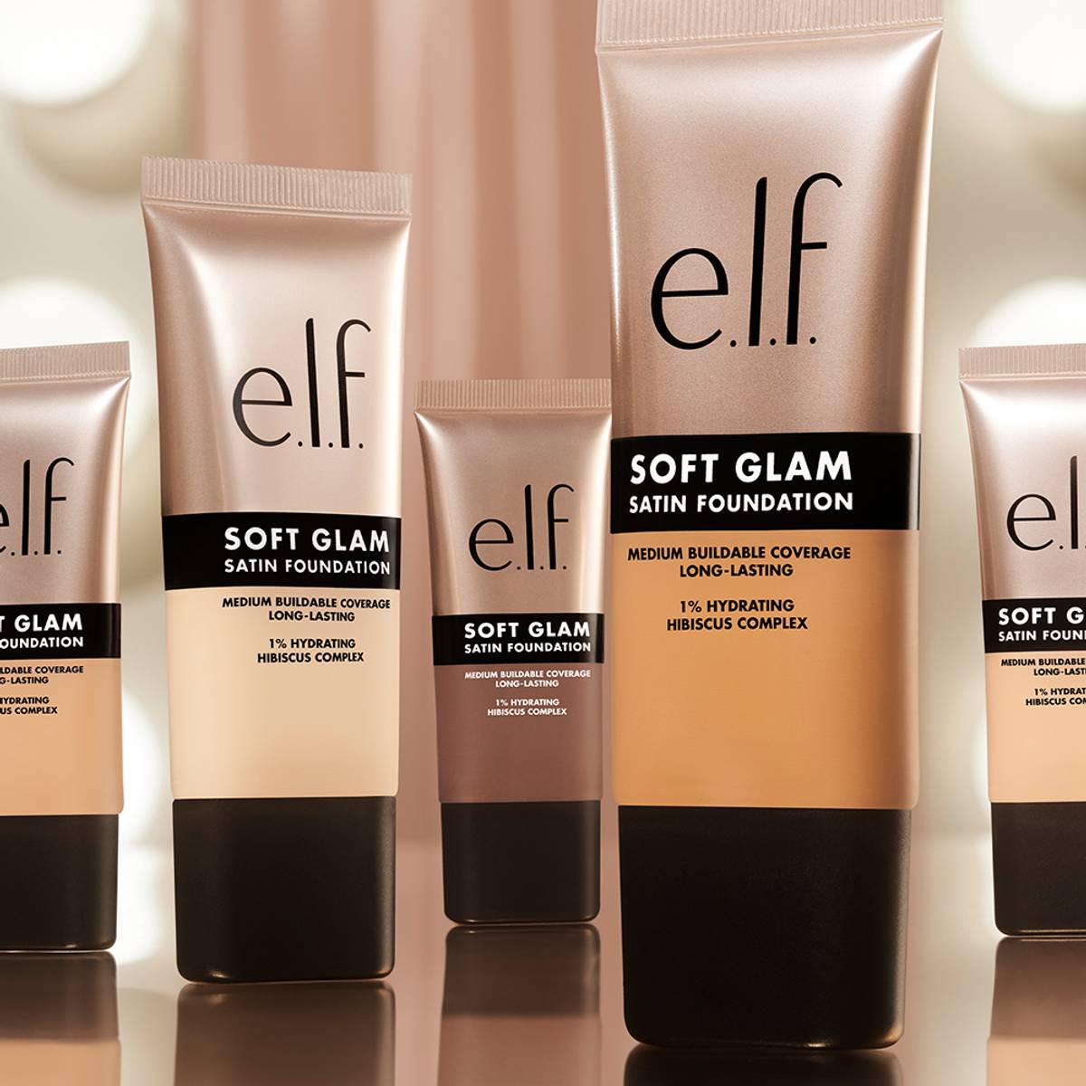 e.l.f. Soft Glam Foundation