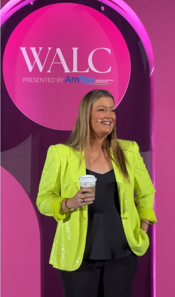 Women in Aesthetics Leadership Conference