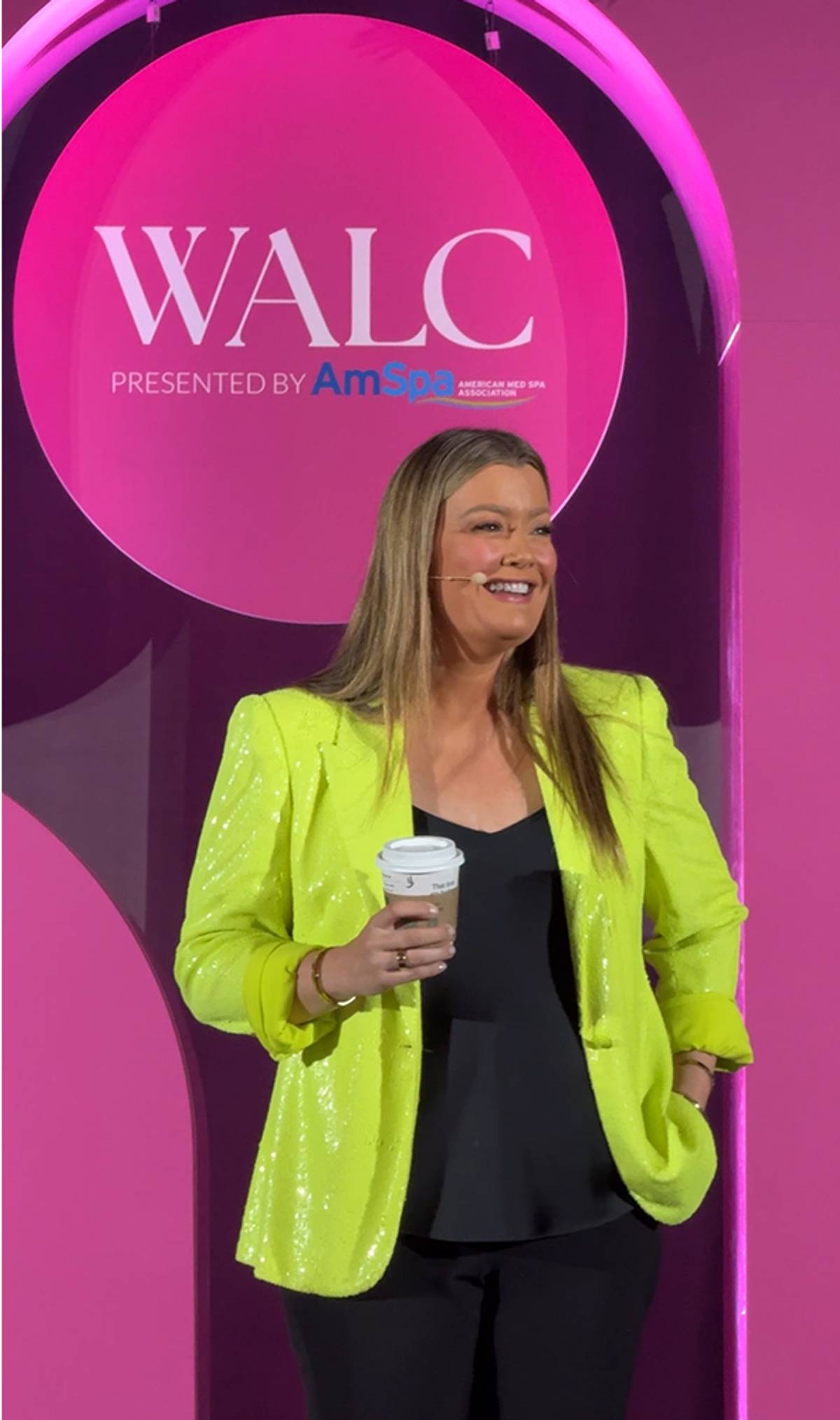 Women in Aesthetics Leadership Conference