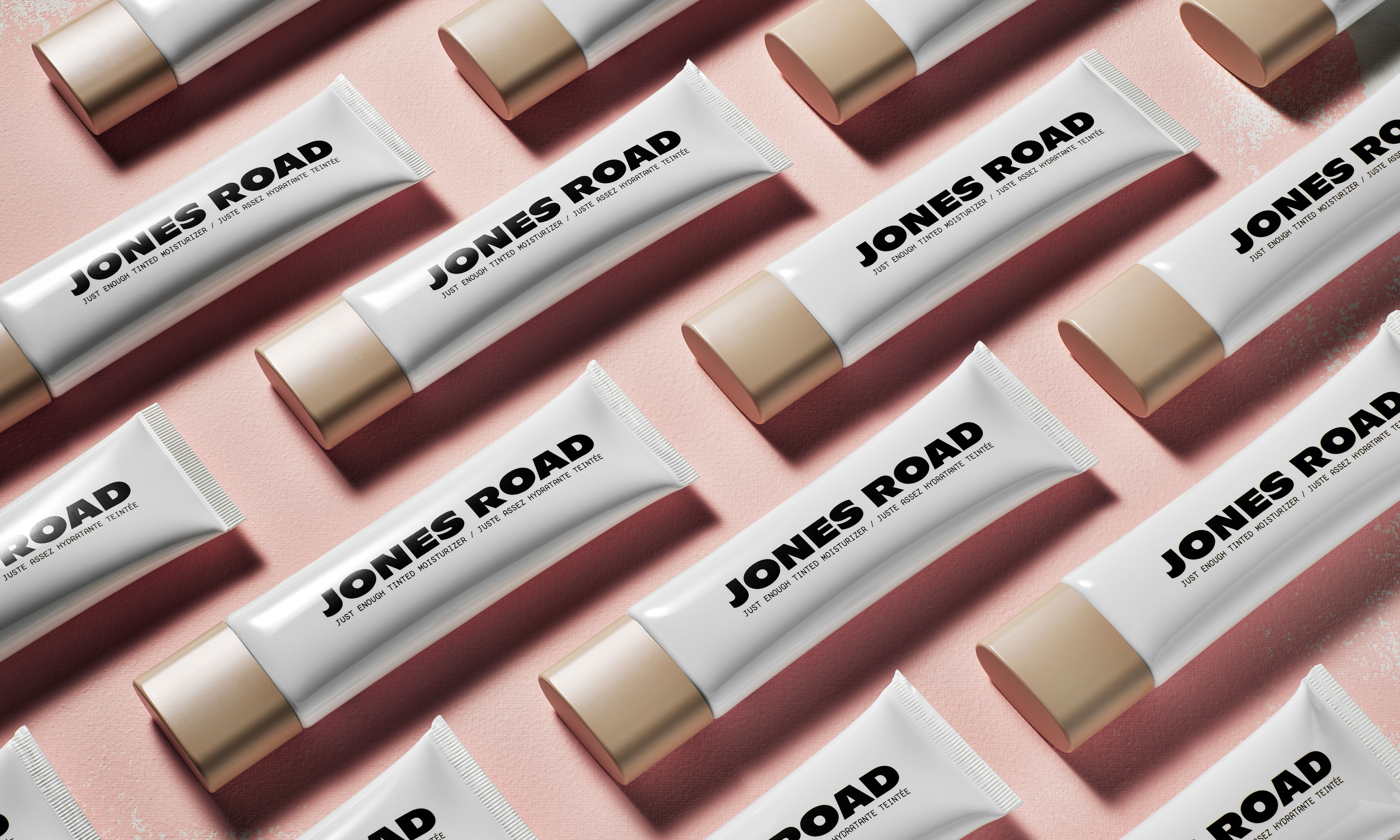 Jones Road Just Enough Tinted Moisturizer