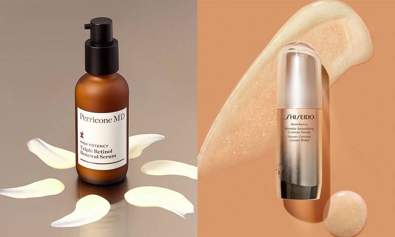 best retinols for wrinkles