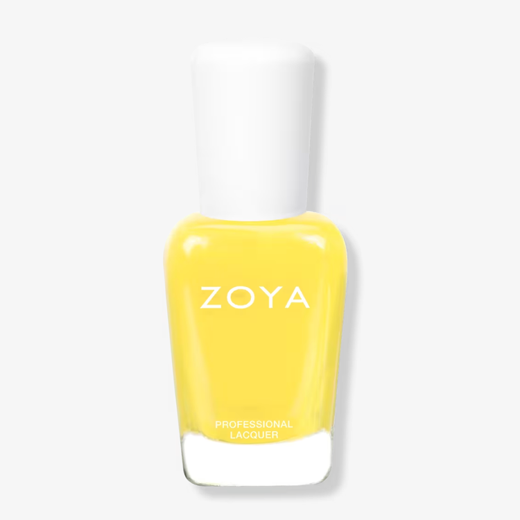 Zoya Beachy Brights Neon Nail Polish Collection in Taji Beach ($9)