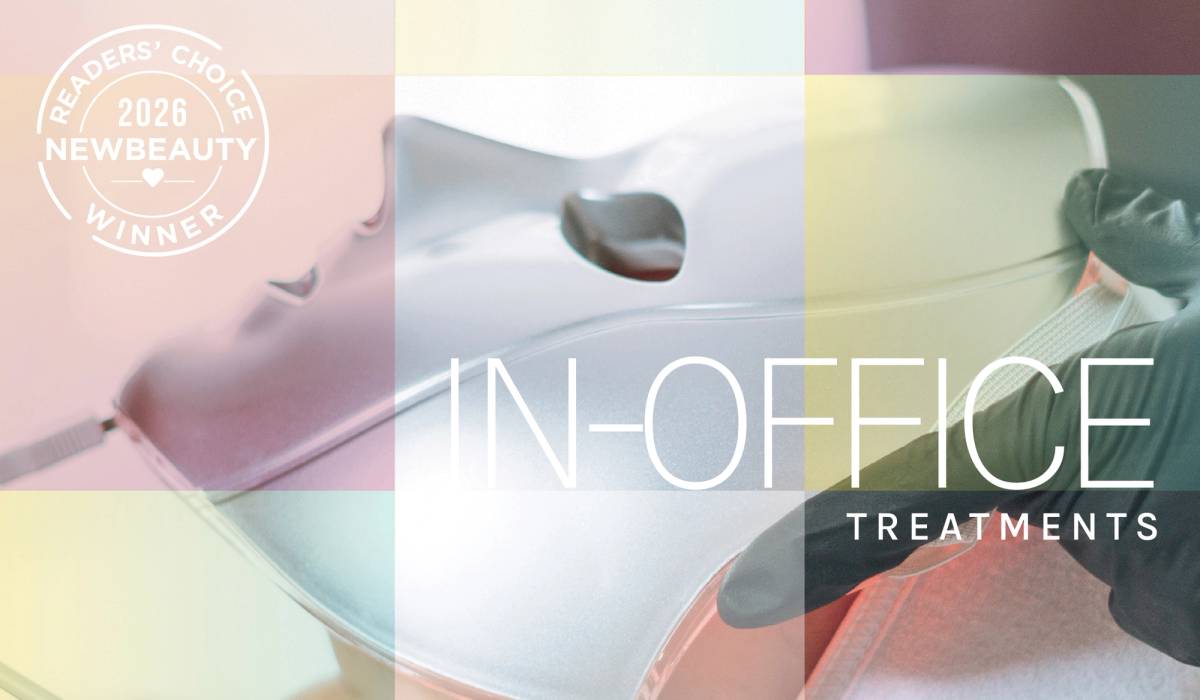 Readers’ Choice Awards: In-Office Treatments