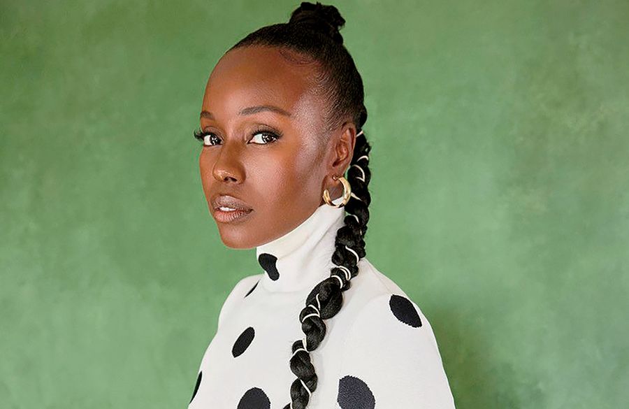 Anna Diop Shares Her SkinCeuticals Standbys