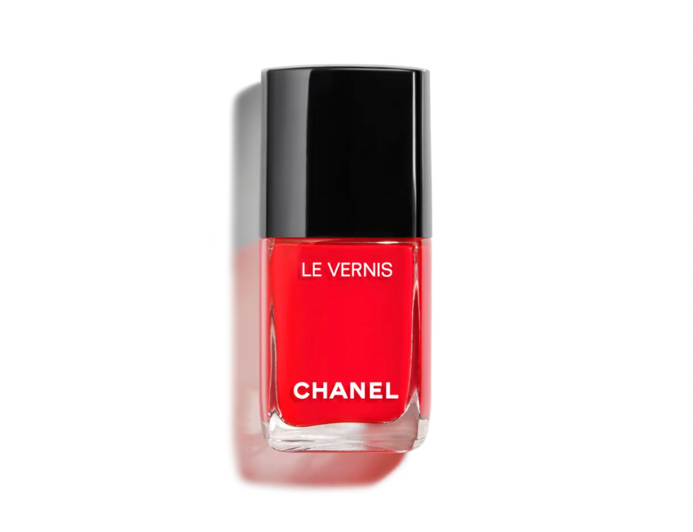 CHANEL Le Vernis in Incendiaire ($32)