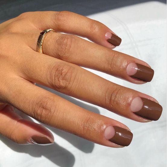 Half Moon Hot Chocolate